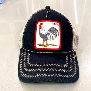 Goorin Bros western ball cap